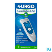 Afbeelding in Gallery-weergave laden, Urgo Contactloze Infraroodthermometer
