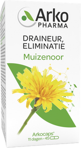 Arkocaps Muizenoor Plantaardig 45