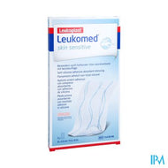 Leukomed Skin Sens. 8cmx15cm 5