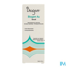 Charger l'image dans la galerie, Biogam Au Fl 60ml
