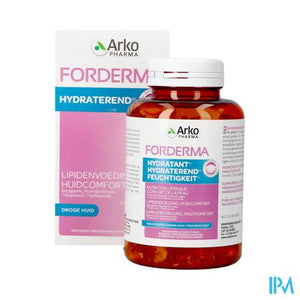 Forderma Hydraterend Caps 180