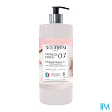 Afbeelding in Gallery-weergave laden, Doliderm Douchegel 2in1 Creme De Coton Pompfl 1l
