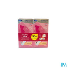 Afbeelding in Gallery-weergave laden, Molicare Premium Lady Pad 0,5 Drop 2x28 Promopack
