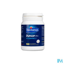 Afbeelding in Gallery-weergave laden, Davitamon Junior Vitamine C 100
