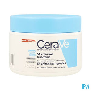 Cerave Sa Creme A/ruwe Huid 340g