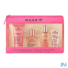 Charger l'image dans la galerie, Nuxe Travel Kit Prodigieux Beautyritueel Floral
