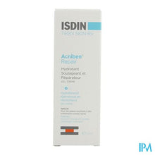 Charger l'image dans la galerie, Isdin Acniben Teen Skin Repair Gel Cr 40ml
