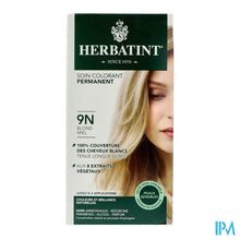 Charger l'image dans la galerie, Herbatint Blond Honing 9n 150ml

