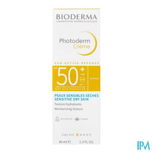Afbeelding in Gallery-weergave laden, Bioderma Photoderm Creme Spf50+ 30ml
