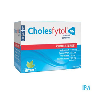 Cholesfytol Ng Tabl 112
