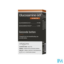 Afbeelding in Gallery-weergave laden, Glucosamine-ixx Tabl 60
