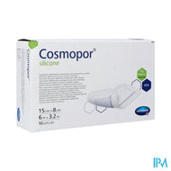 Cosmopor Silicone 15,0x 8cm 10