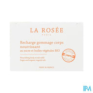 La Rosee Navulling Lichaams Scrub 200g