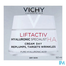 Afbeelding in Gallery-weergave laden, Vichy Liftactiv Supreme Dh 50ml
