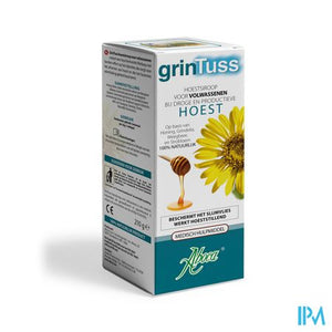 Aboca Grintuss Sirup Volw 210g