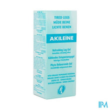 Afbeelding in Gallery-weergave laden, Akileine Lichte Benen Phyto Relaxer. Gel 150ml Nf
