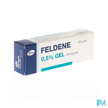 Afbeelding in Gallery-weergave laden, Feldene Gel Tube 50 Gr 0,5 %
