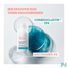 Afbeelding in Gallery-weergave laden, Avene Cleanance Comedomed+ 30ml
