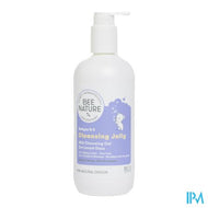 Bee Nature Babyzz Mild Wasgel Cleansing Jelly500ml
