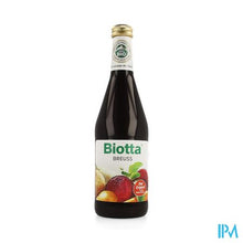 Charger l'image dans la galerie, Biotta Cocktail Breuss 500ml
