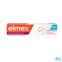 Afbeelding in Gallery-weergave laden, Elmex A/caries Professional Tandpasta 75ml

