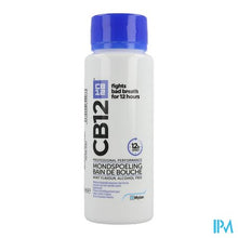 Afbeelding in Gallery-weergave laden, Cb12 Mint Menthol Alcoholvrij 250ml
