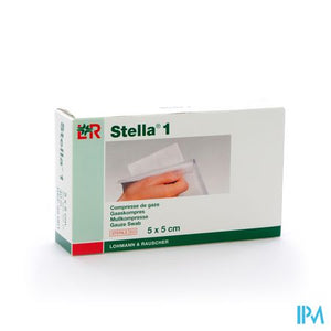 Stella 1 Kp Ster 5x5,0cm 40 35001