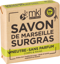 Charger l'image dans la galerie, Mkl Overvet Marseille Zeep Z/parfum 100g
