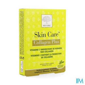 New Nordicskin Collagen Plus Tabl 60