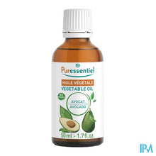 Afbeelding in Gallery-weergave laden, Puressentiel Po Avocado Bio Fl 50ml
