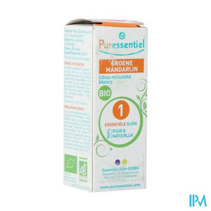 Puressentiel Eo Mandarijn Bio Expert 10ml