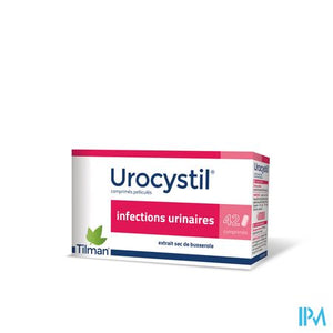 Urocystil Filmomh Tabl 42 X 400mg Verv.2451284