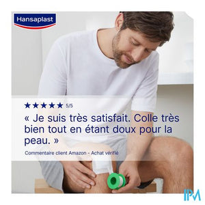 Hansaplast Fixation Tape Sensitive 5mx2,50cm