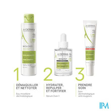 Afbeelding in Gallery-weergave laden, Aderma Biology Hyalu Serum 3-in-1 30ml
