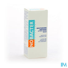 Charger l'image dans la galerie, Nobacter After-shave Balsem 75ml
