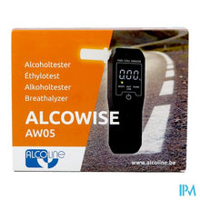 Afbeelding in Gallery-weergave laden, Alcowise Alcoholtester + 3 Mondstukken Aw05
