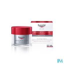 Afbeelding in Gallery-weergave laden, Eucerin Hyaluron Filler+volume Lift Nacht Cr 50ml
