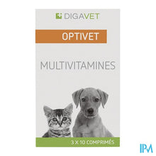 Load image into Gallery viewer, Optivet Hond Kat Comp 3x10
