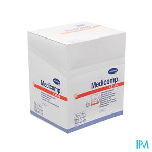 Medicomp 7,5x7,5cm 6l. St. 25x2 P/s