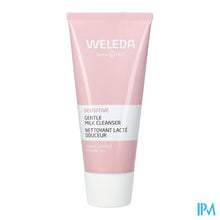 Afbeelding in Gallery-weergave laden, Weleda Sensitive Hydraterende Reinigingsmelk 75ml
