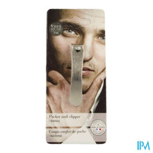 Afbeelding in Gallery-weergave laden, Nagelknipper Manicure Inox Met Diamantvijl (gebreveteerd Model))
