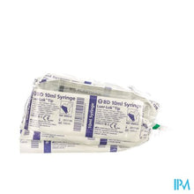 Charger l'image dans la galerie, Bd Plastipak Spuit Luer-lok 10ml 10 300912
