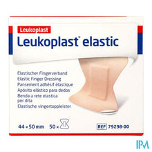 Charger l'image dans la galerie, Leukoplast Elastic Vingertop 44x50mm 50
