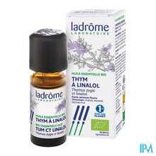 Charger l'image dans la galerie, Ladrome Thymus Zygis Ct Linalol/tijm Ct Linal.10ml
