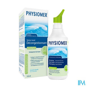 Physiomer Eucalyptus Spray 135ml