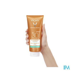 Vichy Cap Sol Ip30 Melk Lichaam 300ml