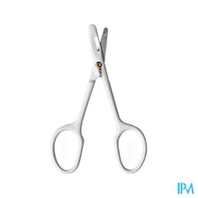 Afbeelding in Gallery-weergave laden, Zuigelingenschaar Inox (gebreveteerd Model)
