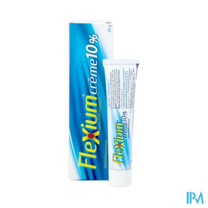 Flexium 10 % Creme 40 Gr