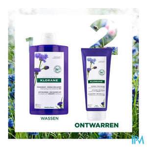 Klorane Capil. Balsem Duizendguldenkruid 200ml