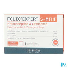 Afbeelding in Gallery-weergave laden, Folic'expert Tabl 90
